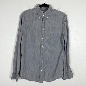 Everlane Gray Men's Shirt